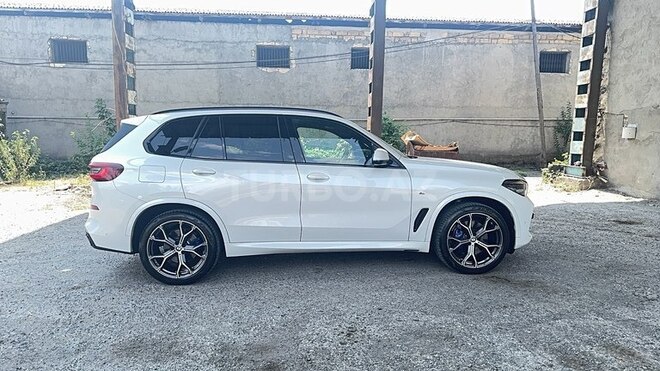 BMW X5 2023, 64,000 km - 3.0 l - Şəki