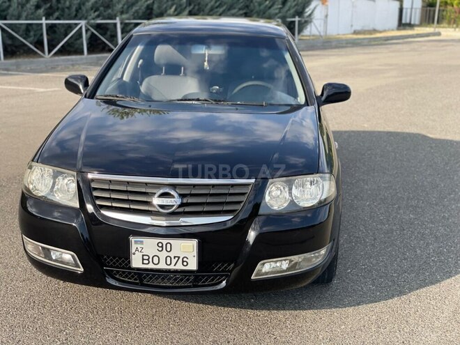 Nissan Sunny-2