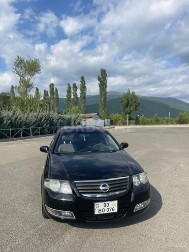 Nissan Sunny-14