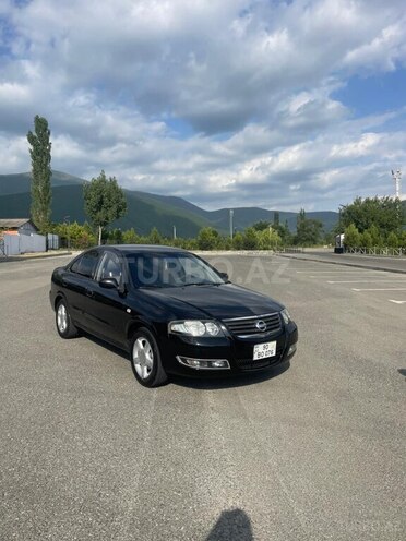 Nissan Sunny-16