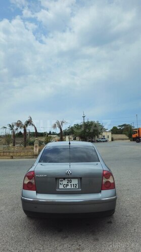 Volkswagen Passat 2002, 342,500 km - 1.8 л - Bakı
