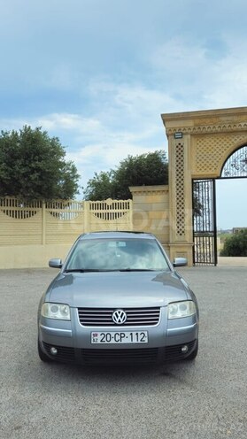 Volkswagen Passat 2002, 342,500 km - 1.8 л - Bakı