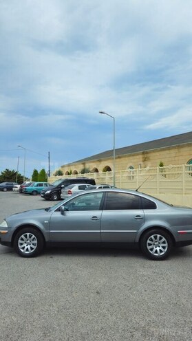 Volkswagen Passat 2002, 342,500 km - 1.8 л - Bakı