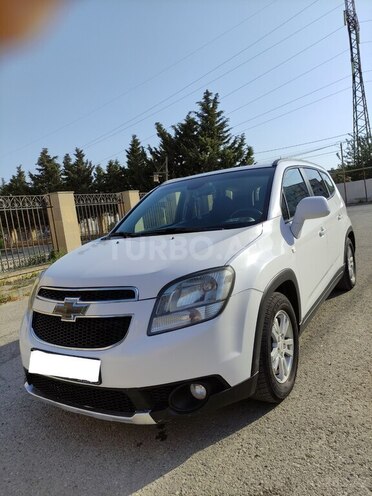 Chevrolet Orlando 2012, 245,000 km - 1.8 l - Bakı