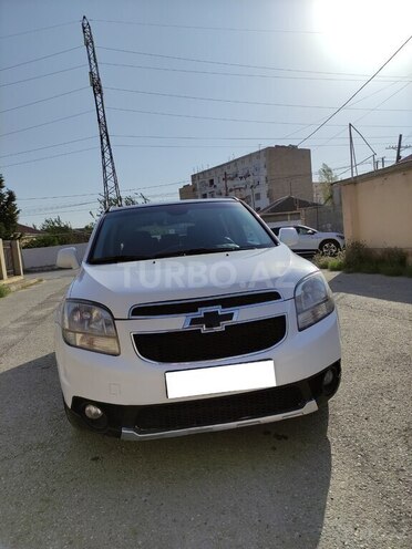 Chevrolet Orlando 2012, 245,000 km - 1.8 l - Bakı