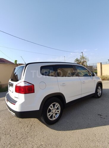 Chevrolet Orlando 2012, 245,000 km - 1.8 l - Bakı
