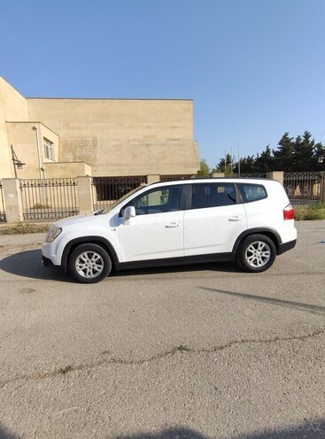 Chevrolet Orlando 2012, 245,000 km - 1.8 l - Bakı