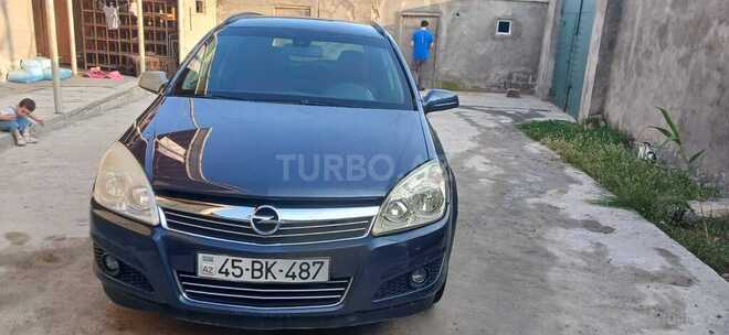 Opel Astra 2008, 248,000 km - 1.4 l - Bakı