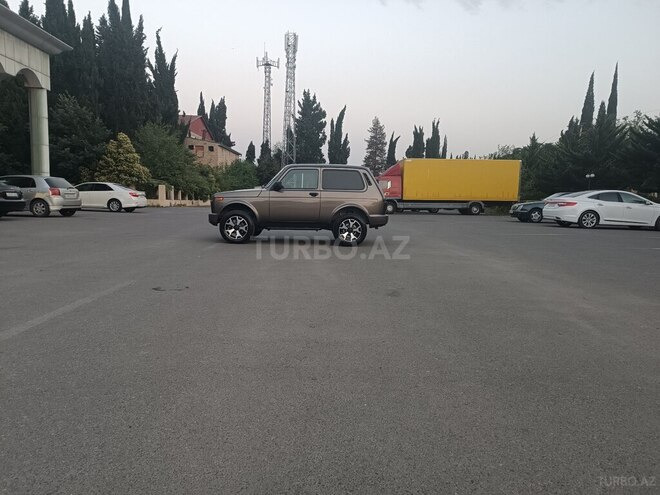 LADA (VAZ) Niva 2021, 64,000 km - 1.7 l - Bakı
