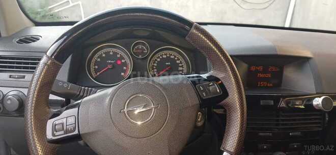 Opel Astra 2008, 248,000 km - 1.4 l - Bakı