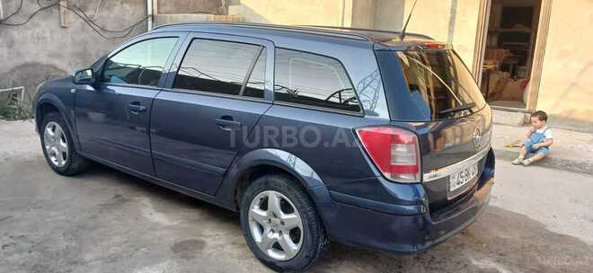Opel Astra 2008, 248,000 km - 1.4 l - Bakı