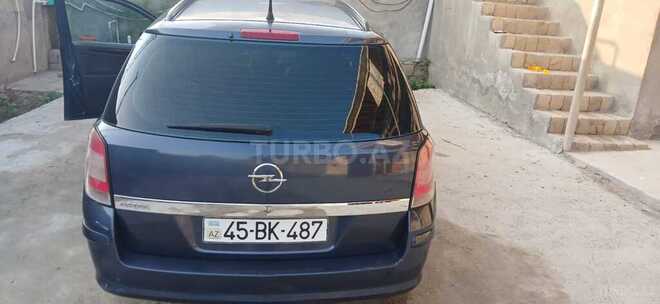 Opel Astra 2008, 248,000 km - 1.4 l - Bakı