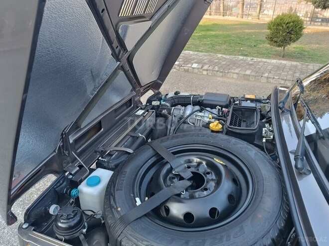 LADA (VAZ) Niva 2021, 64,000 km - 1.7 l - Bakı