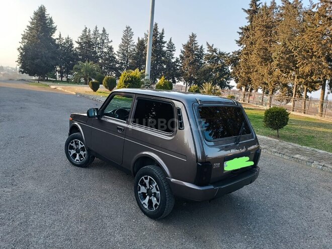 LADA (VAZ) Niva 2021, 64,000 km - 1.7 l - Bakı