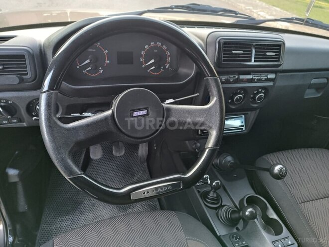 LADA (VAZ) Niva 2021, 64,000 km - 1.7 l - Bakı