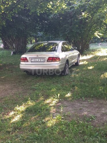 Mitsubishi Galant 1993, 423,596 km - 2.0 l - Mingəçevir