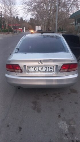 Mitsubishi Galant 1993, 423,596 km - 2.0 l - Mingəçevir