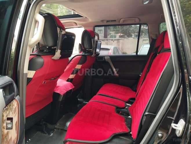 Toyota Land Cruiser Prado 2010, 128,300 km - 2.7 l - Bakı