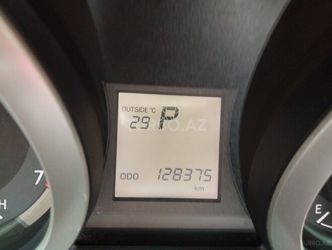 Toyota Land Cruiser Prado 2010, 128,300 km - 2.7 l - Bakı