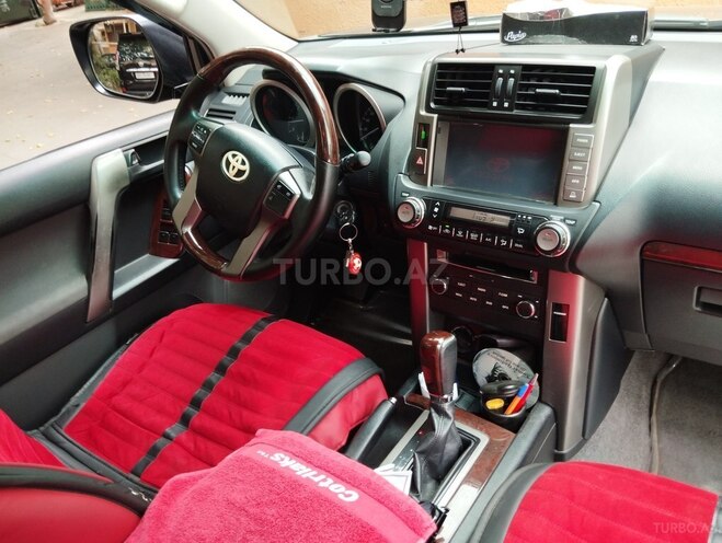 Toyota Land Cruiser Prado 2010, 128,300 km - 2.7 l - Bakı