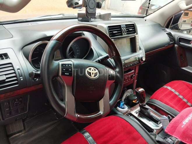 Toyota Land Cruiser Prado 2010, 128,300 km - 2.7 l - Bakı