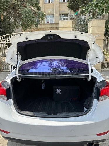 Hyundai Elantra 2014, 157,500 km - 1.8 l - Bakı