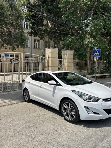 Hyundai Elantra 2014, 157,500 km - 1.8 l - Bakı