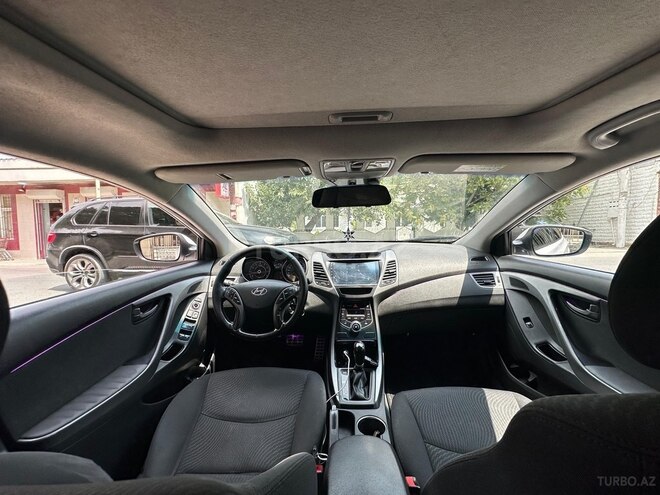 Hyundai Elantra 2014, 157,500 km - 1.8 l - Bakı