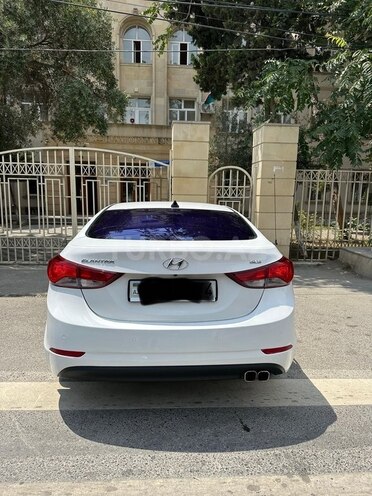 Hyundai Elantra 2014, 157,500 km - 1.8 l - Bakı