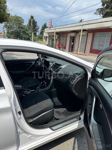 Hyundai Elantra 2014, 157,500 km - 1.8 l - Bakı
