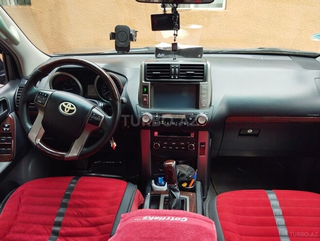 Toyota Land Cruiser Prado 2010, 128,300 km - 2.7 l - Bakı