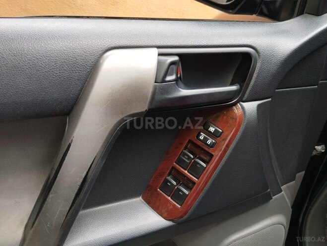 Toyota Land Cruiser Prado 2010, 128,300 km - 2.7 l - Bakı