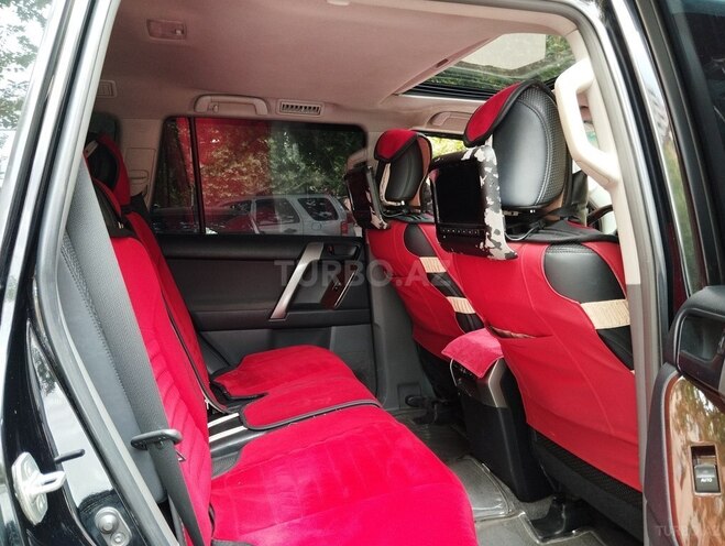 Toyota Land Cruiser Prado 2010, 128,300 km - 2.7 l - Bakı