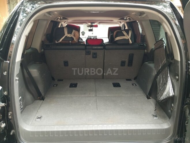 Toyota Land Cruiser Prado 2010, 128,300 km - 2.7 l - Bakı