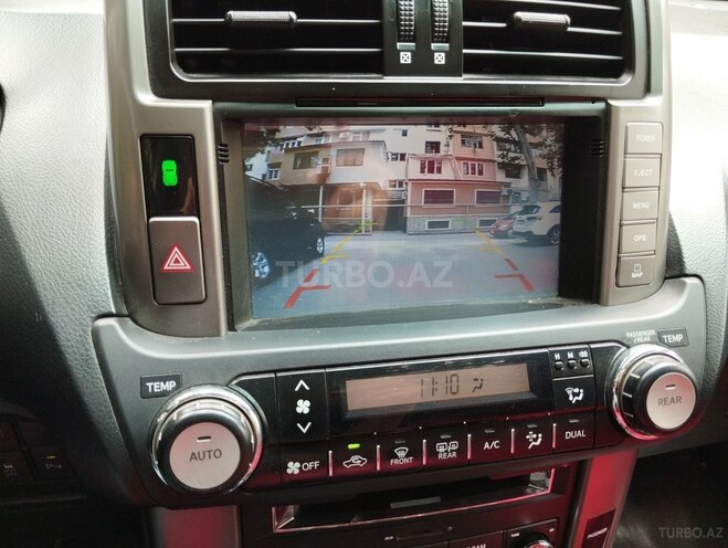 Toyota Land Cruiser Prado 2010, 128,300 km - 2.7 l - Bakı