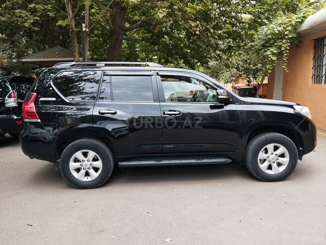 Toyota Land Cruiser Prado 2010, 128,300 km - 2.7 l - Bakı
