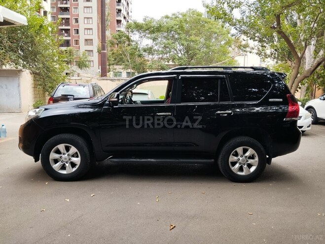 Toyota Land Cruiser Prado 2010, 128,300 km - 2.7 l - Bakı