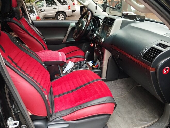 Toyota Land Cruiser Prado 2010, 128,300 km - 2.7 l - Bakı