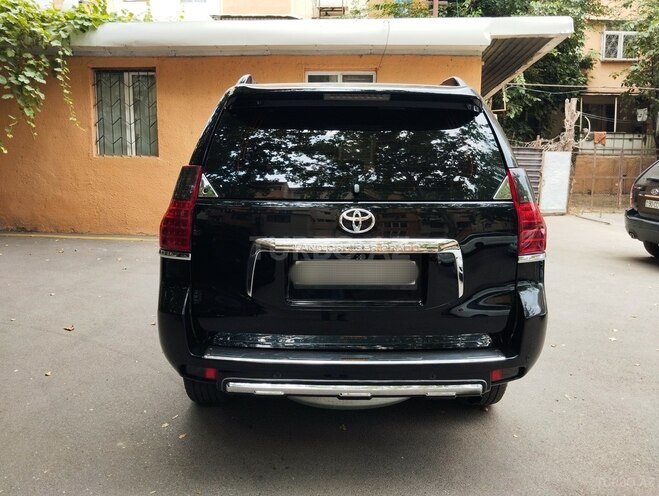 Toyota Land Cruiser Prado 2010, 128,300 km - 2.7 l - Bakı