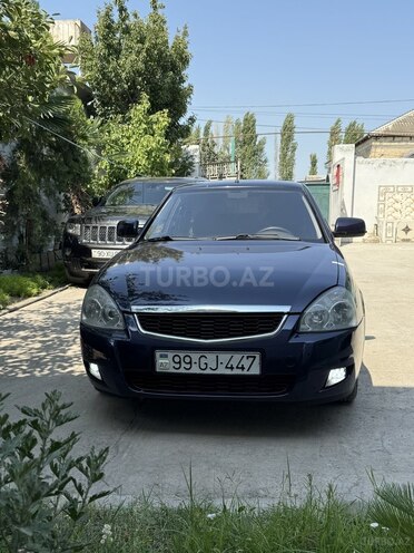 LADA (VAZ) Priora 2013, 270,000 km - 1.6 л - Bərdə