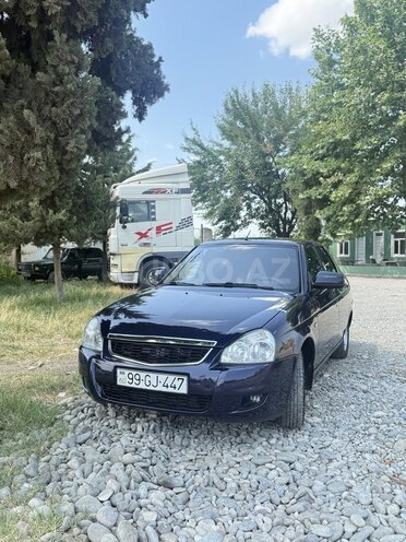 LADA (VAZ) Priora 2013, 270,000 km - 1.6 л - Bərdə