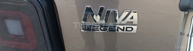 LADA (VAZ) Niva 2021, 64,000 km - 1.7 l - Bakı