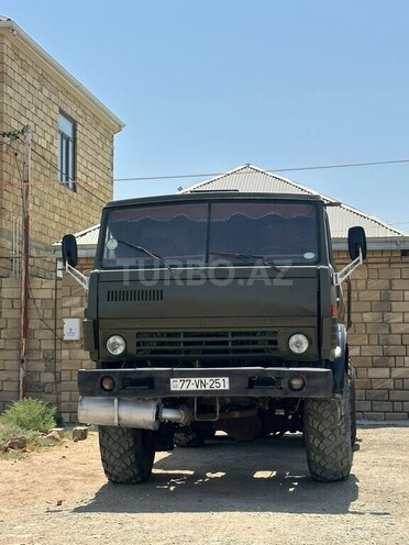 KamAz 43101 2000, 56,984 km - 11.0 l - Bakı