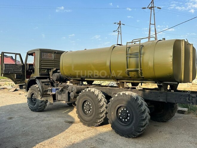 KamAz 43101 2000, 56,984 km - 11.0 l - Bakı
