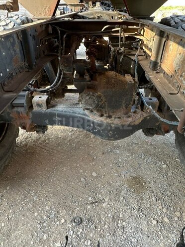KamAz 43101 2000, 56,984 km - 11.0 l - Bakı
