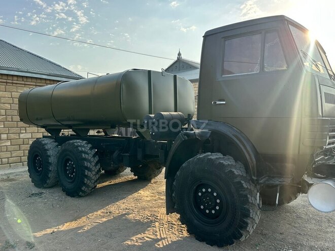 KamAz 43101 2000, 56,984 km - 11.0 l - Bakı