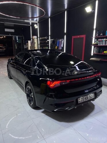 Kia K5 2022, 55,000 km - 1.6 л - Bakı