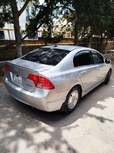 Honda Civic 2006, 366,177 km - 1.3 l - Bakı