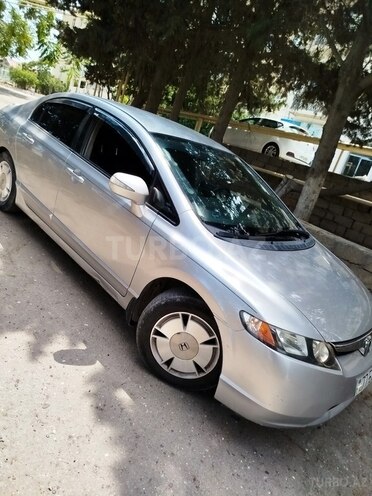 Honda Civic 2006, 366,177 km - 1.3 l - Bakı