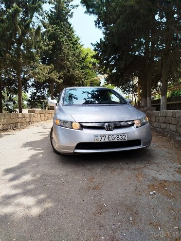 Honda Civic 2006, 366,177 km - 1.3 l - Bakı